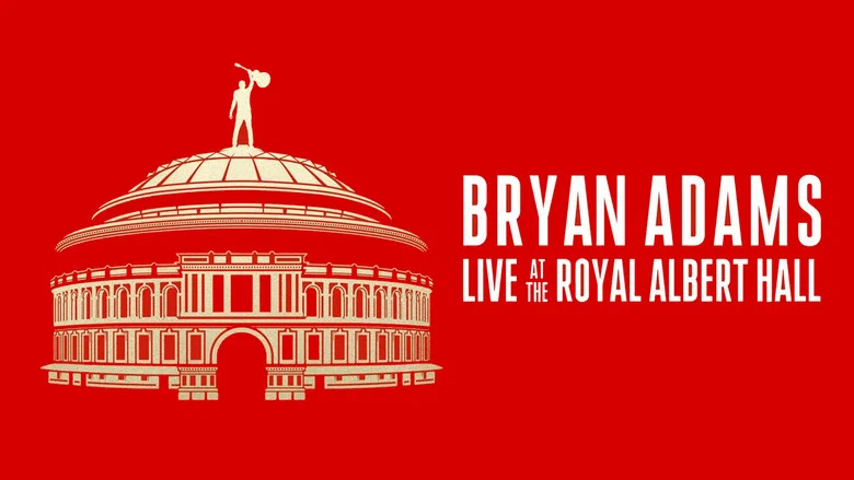 Bryan Adams: Live At The Royal Albert Hall screenshot 4
