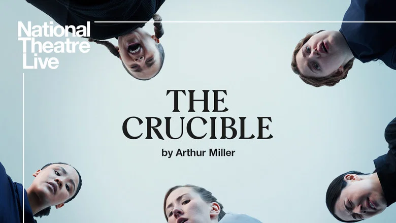 National Theatre Live: The Crucible screenshot 1