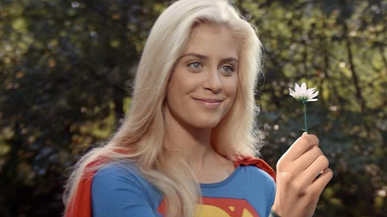 Supergirl screenshot 1