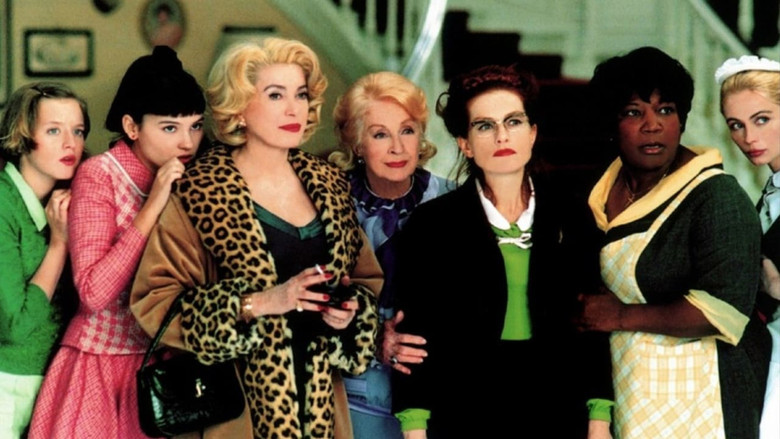 8 Women screenshot 3