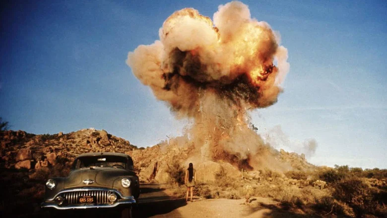 Zabriskie Point screenshot 1