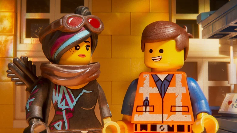 The Lego Movie 2: The Second Part screenshot 2