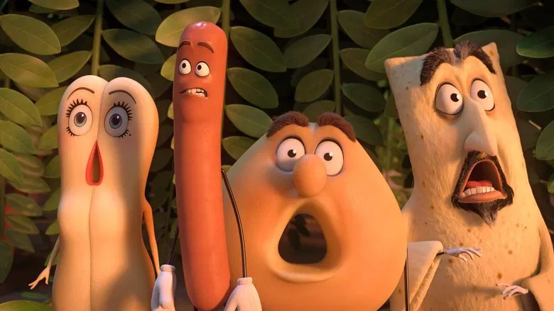 Sausage Party screenshot 6