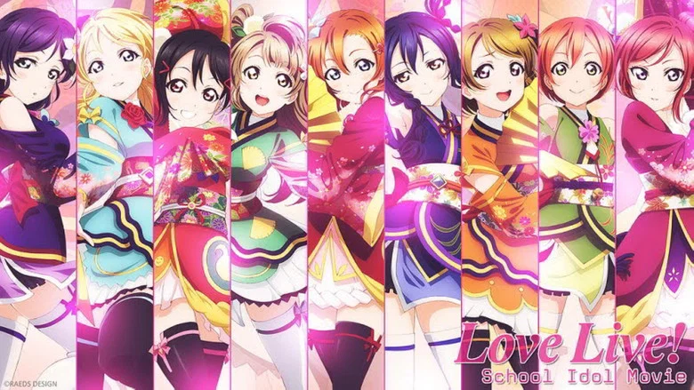 Love Live! The School Idol Movie screenshot 1