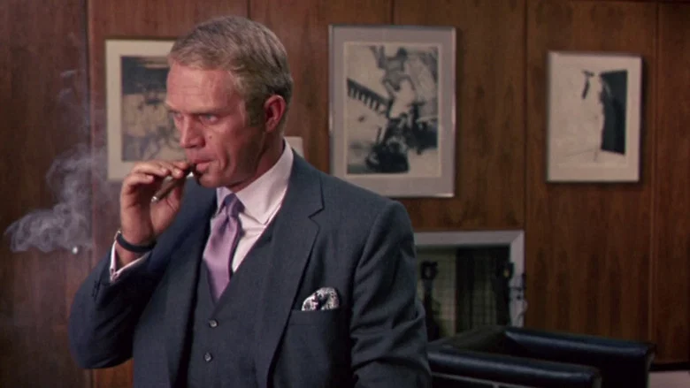 The Thomas Crown Affair screenshot 2