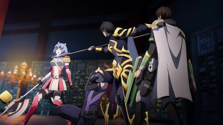 The King's Avatar: For the Glory screenshot 4