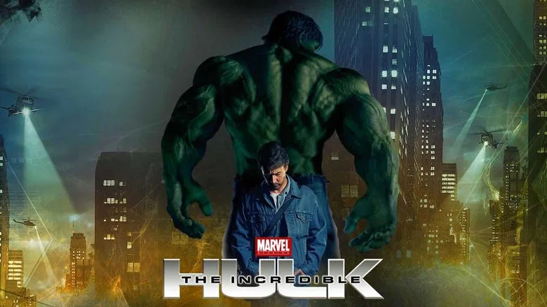The Incredible Hulk screenshot 8