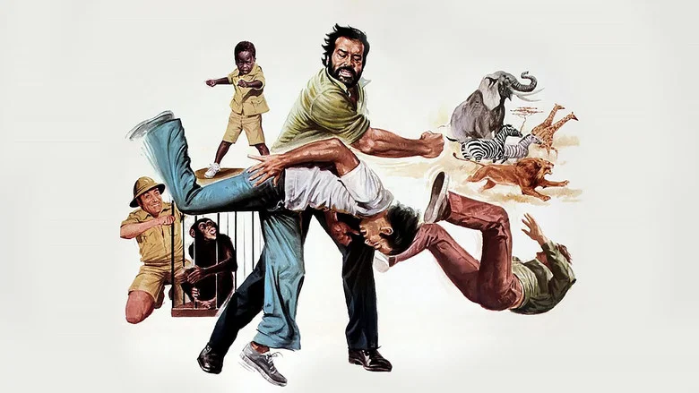 Flatfoot in Africa screenshot 2