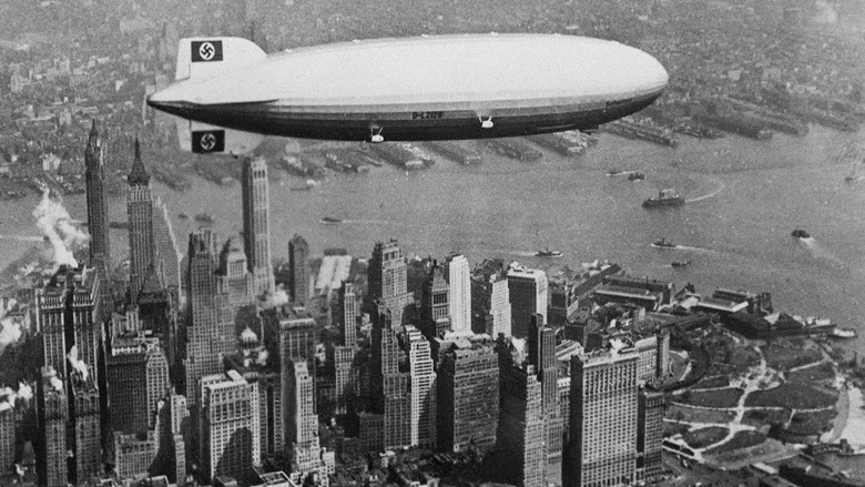The Hindenburg Disaster: Probable Cause screenshot 1