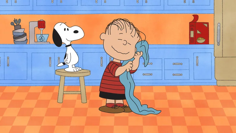 Happiness Is a Warm Blanket, Charlie Brown screenshot 3