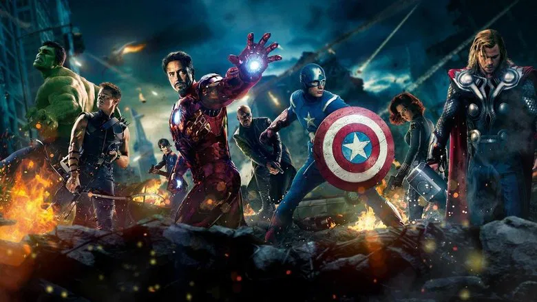 The Avengers screenshot 4