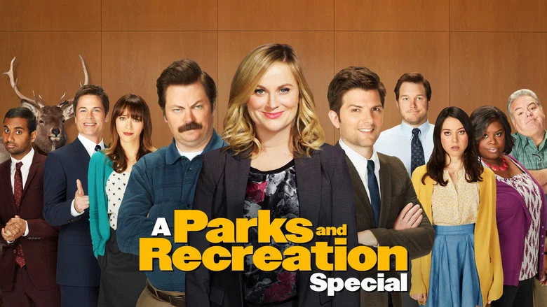 A Parks and Recreation Special screenshot 3