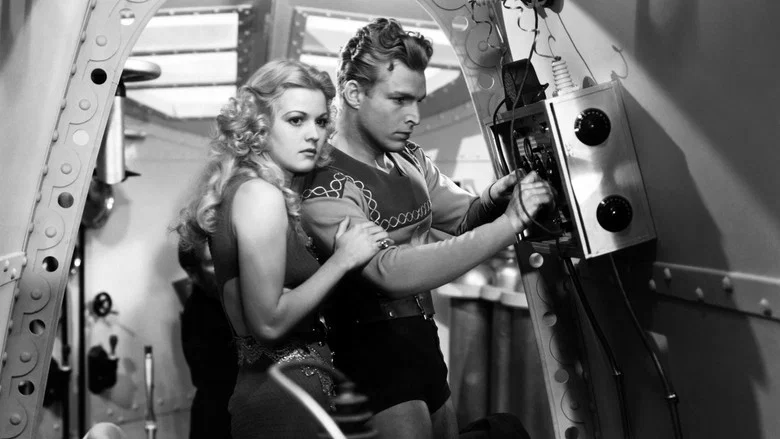 Flash Gordon screenshot 2