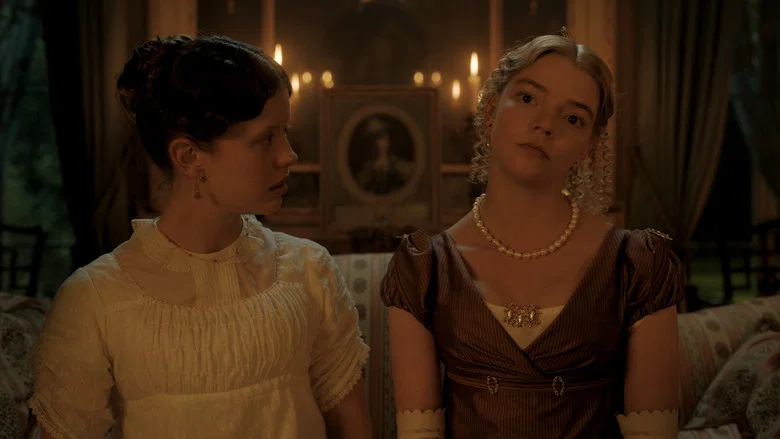 Emma. screenshot 5
