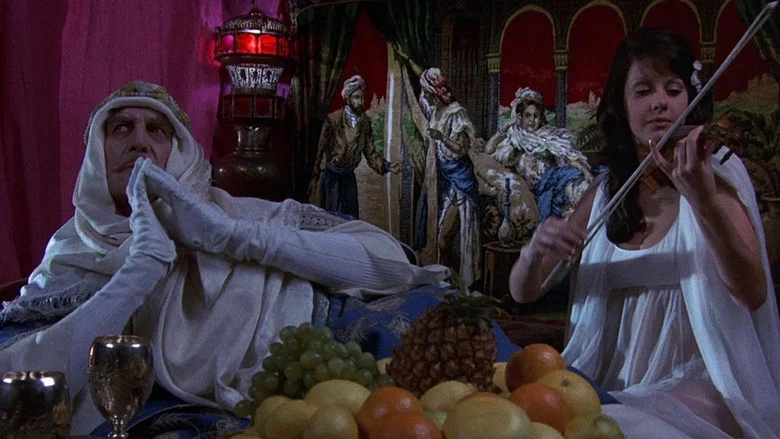 Dr. Phibes Rises Again screenshot 5