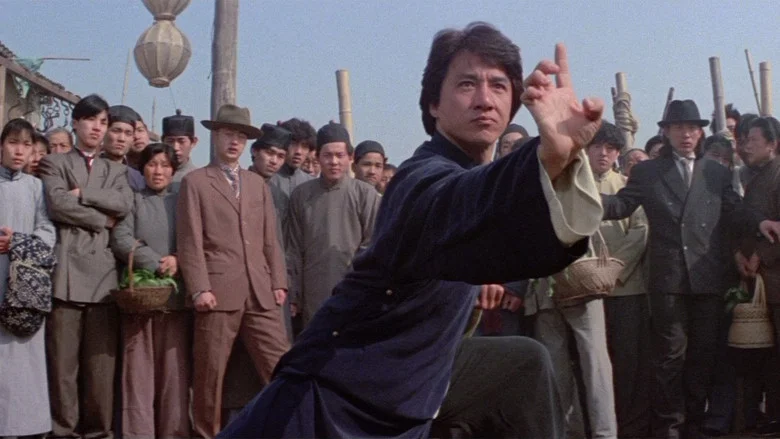 The Legend of Drunken Master screenshot 4