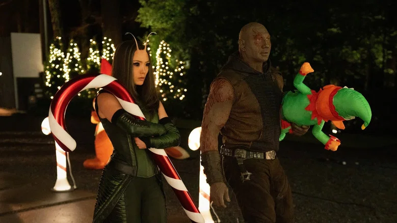 The Guardians of the Galaxy Holiday Special screenshot 6