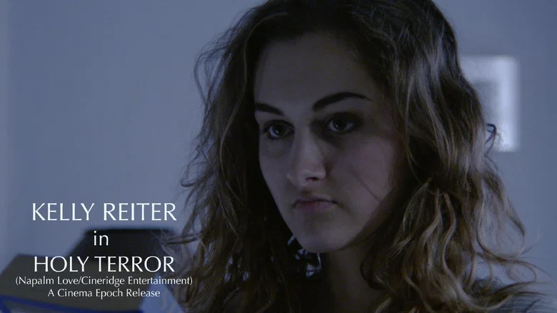 Holy Terror screenshot 1
