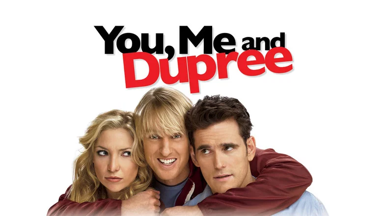 You, Me and Dupree screenshot 7
