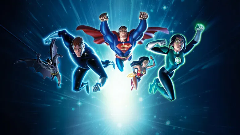 Justice League vs. the Fatal Five screenshot 2