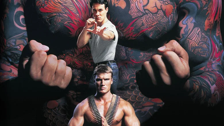 Showdown in Little Tokyo screenshot 6