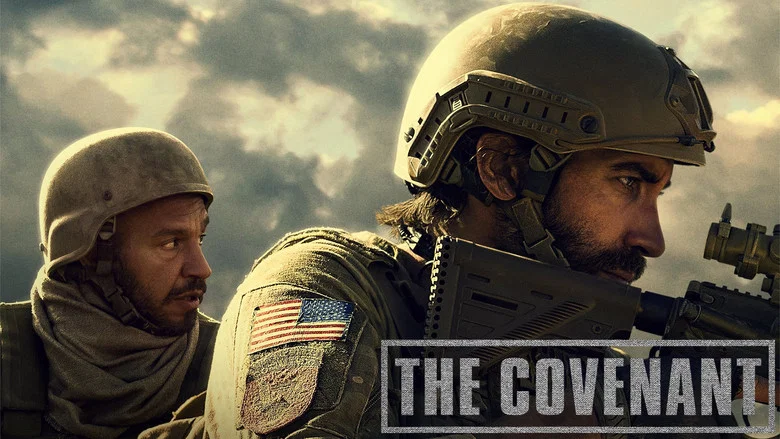 Guy Ritchie's The Covenant screenshot 7