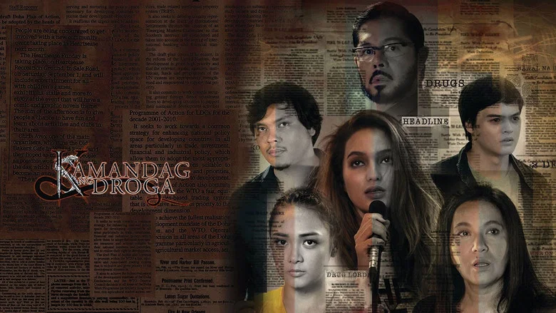 Kamandag ng Droga screenshot 2