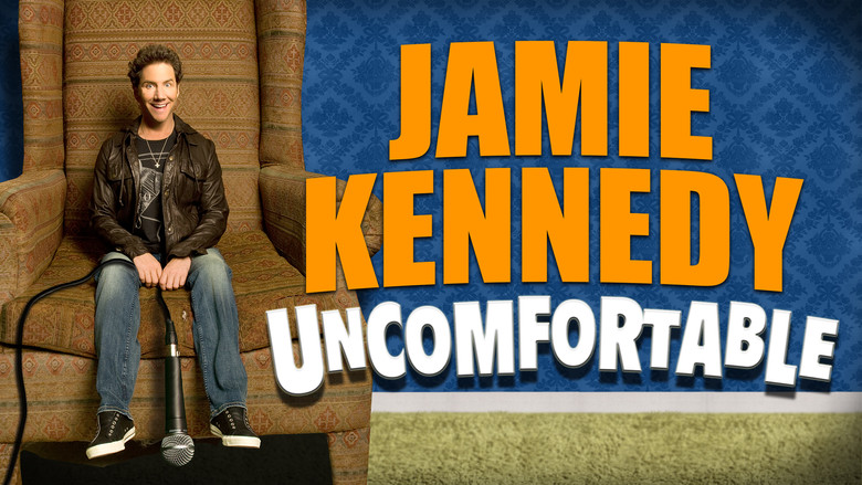Jamie Kennedy: Uncomfortable screenshot 1