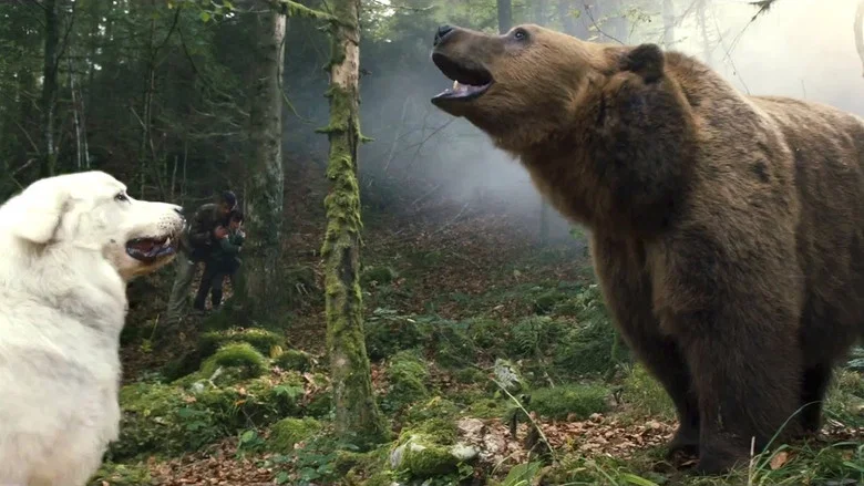 Belle and Sebastian: The Adventure Continues screenshot 3