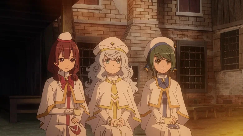 Aria the Benedizione screenshot 3