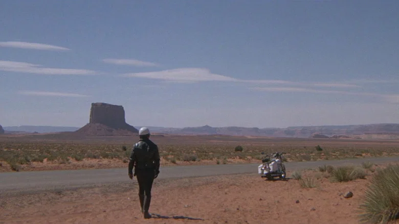 Electra Glide in Blue screenshot 3