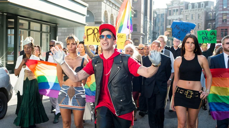 Popstar: Never Stop Never Stopping screenshot 1