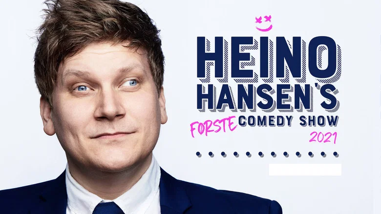 Heino Hansens første comedy show screenshot 1