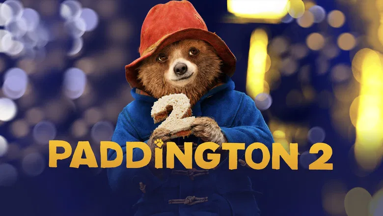 Paddington 2 screenshot 1