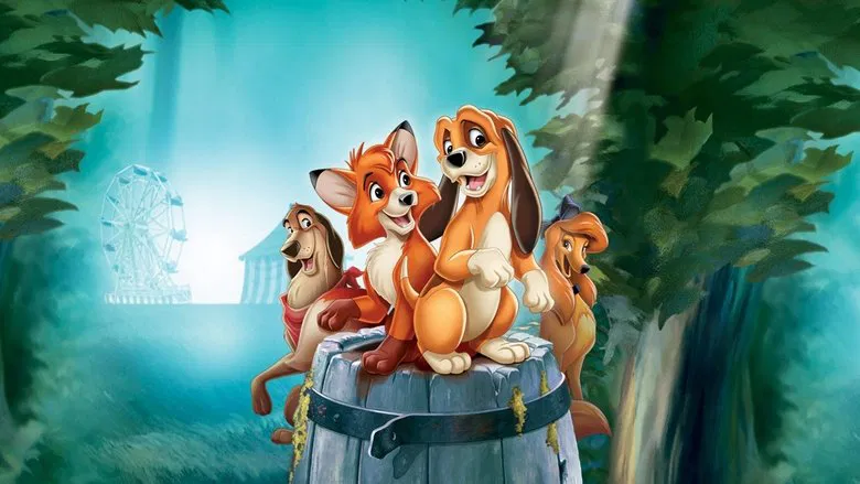 The Fox and the Hound 2 screenshot 1