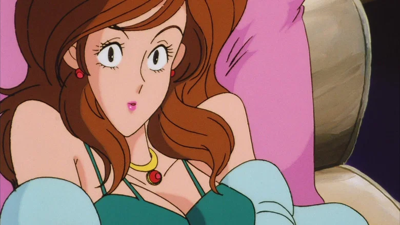 Lupin the Third: Bye Bye, Lady Liberty screenshot 6