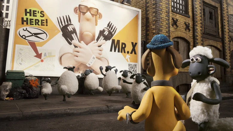 Shaun the Sheep Movie screenshot 6