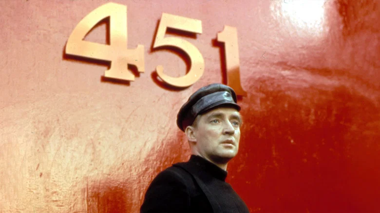 Fahrenheit 451 screenshot 2