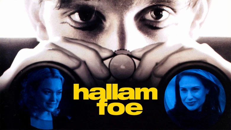 Hallam Foe screenshot 2
