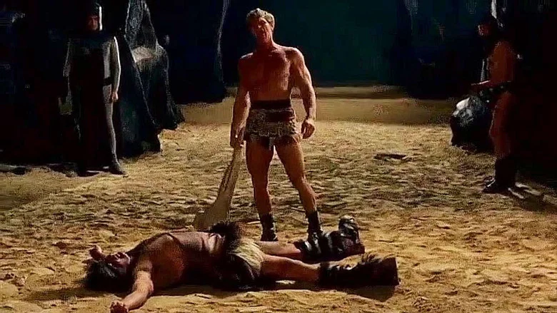 The Giant of Metropolis screenshot 4