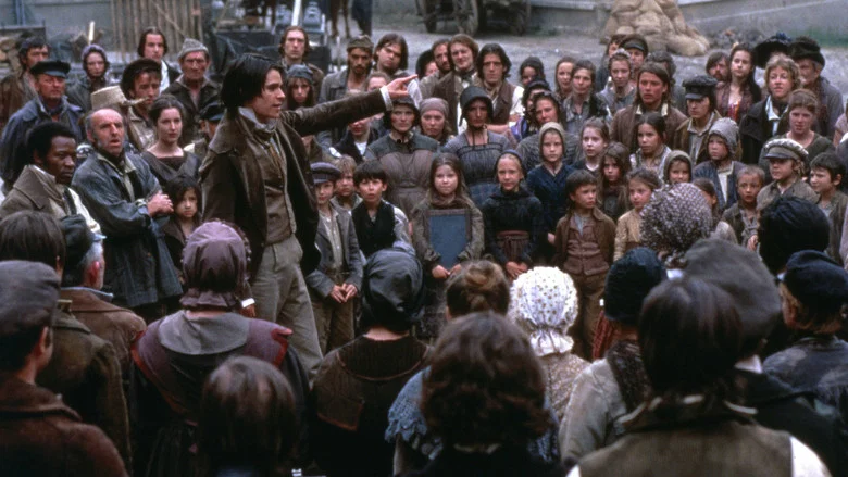 Les Misérables screenshot 8