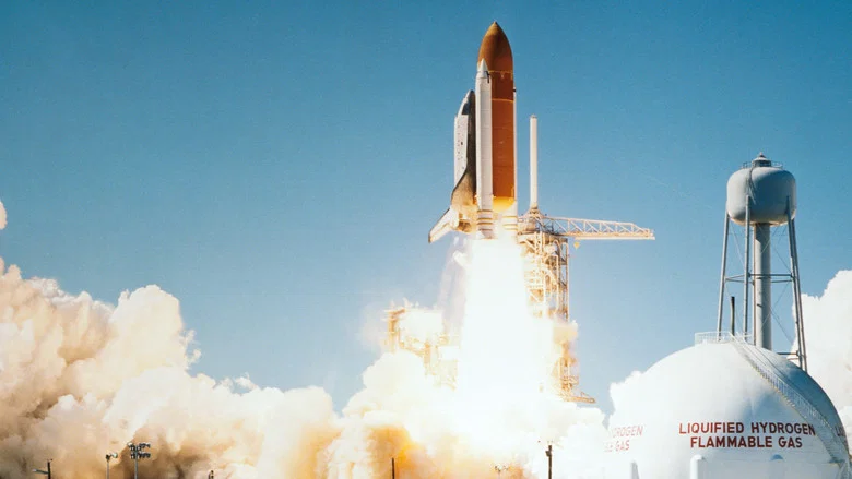 Space Shuttle Challenger: Days that Shocked the World screenshot 1