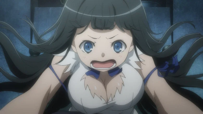 Is It Wrong to Try to Pick Up Girls in a Dungeon?: Arrow of the Orion screenshot 2
