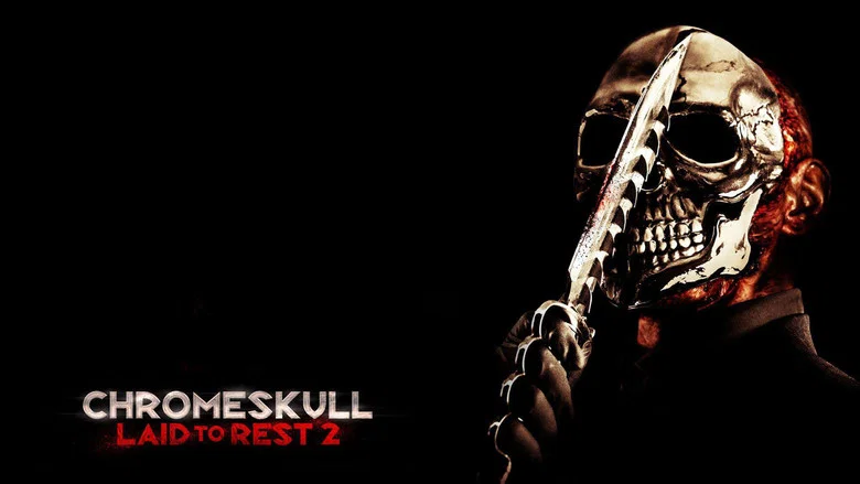 ChromeSkull: Laid to Rest 2 screenshot 5