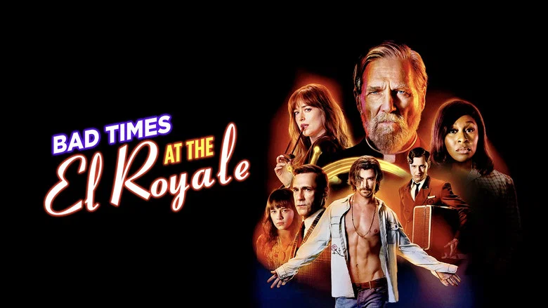 Bad Times at the El Royale screenshot 5