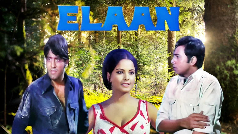 Elaan screenshot 1