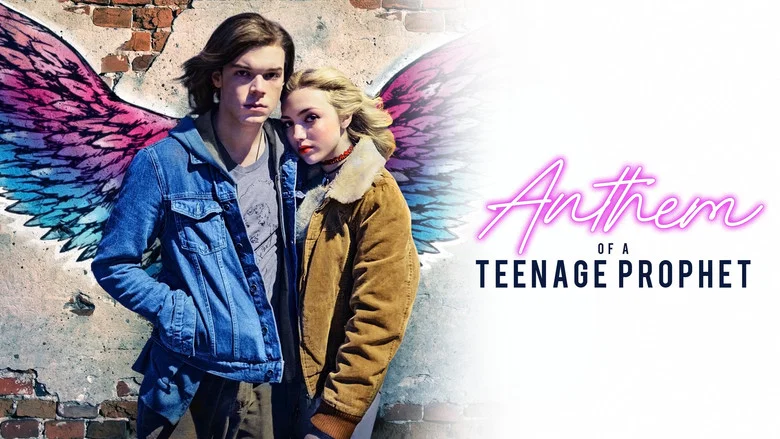 Anthem of a Teenage Prophet screenshot 4