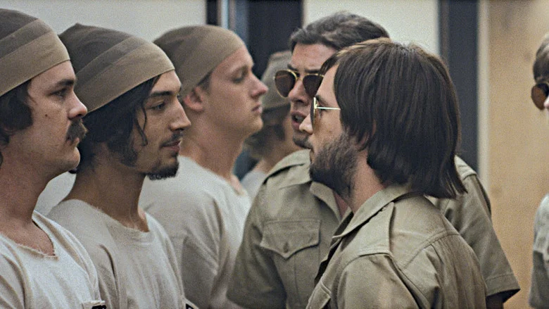 The Stanford Prison Experiment screenshot 5