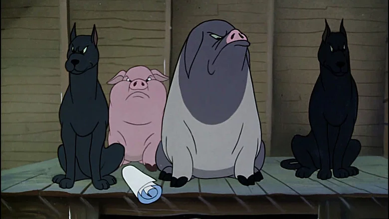 Animal Farm screenshot 5