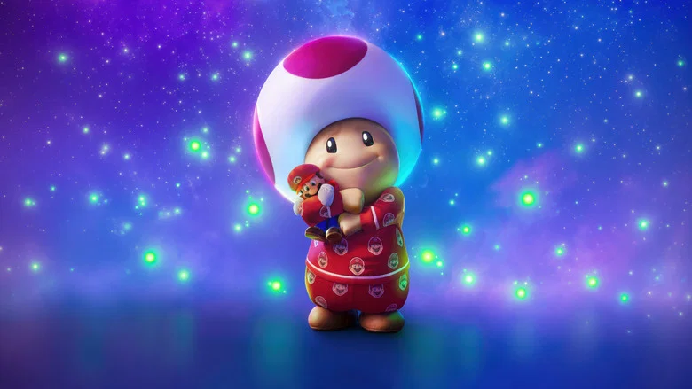 The Super Mario Galaxy Movie screenshot 7